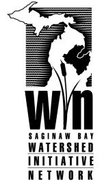GRANT APPLICATION FORM Saginaw Bay Watershed Initiative Network P.O. Box 734 Bay City, MI 48707 Office Use: Application # Ag/P2 Water Communication Wildlife Land Use Other Please answer the following questions in the space provided.