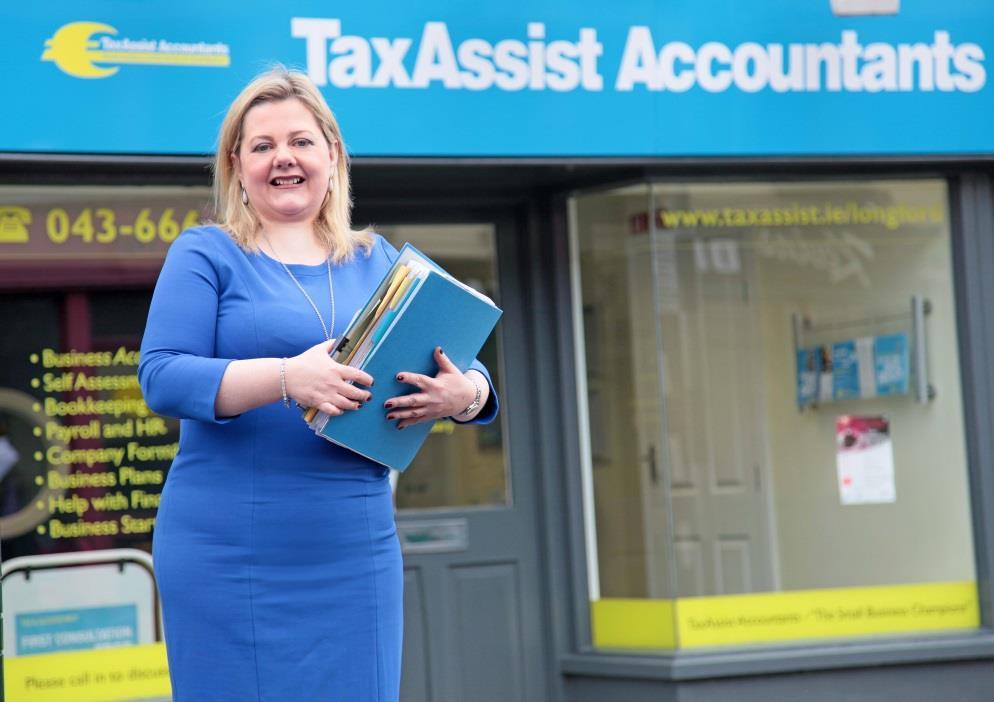 Over the last three and a half years, TaxAssist has taken on four JobBridge interns giving them experience.