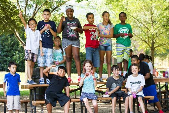 Camps Arts, Sports and Other Camps Counselor In Training Designed for Teens who have a desire to gain knowledge, hands-on experience and leadership skills to become a Camp Counselor.