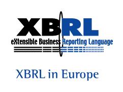 EUROPEAN BUSINESSES TAKE STEP CLOSER TO EFFICIENT REPORTING European Commission approves grant to accelerate use of XBRL in Europe.