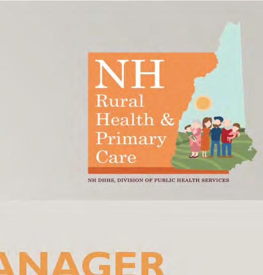 PRIMARY CARE 603-271-4547 DANIELLE.WEISS@STATE.NH.