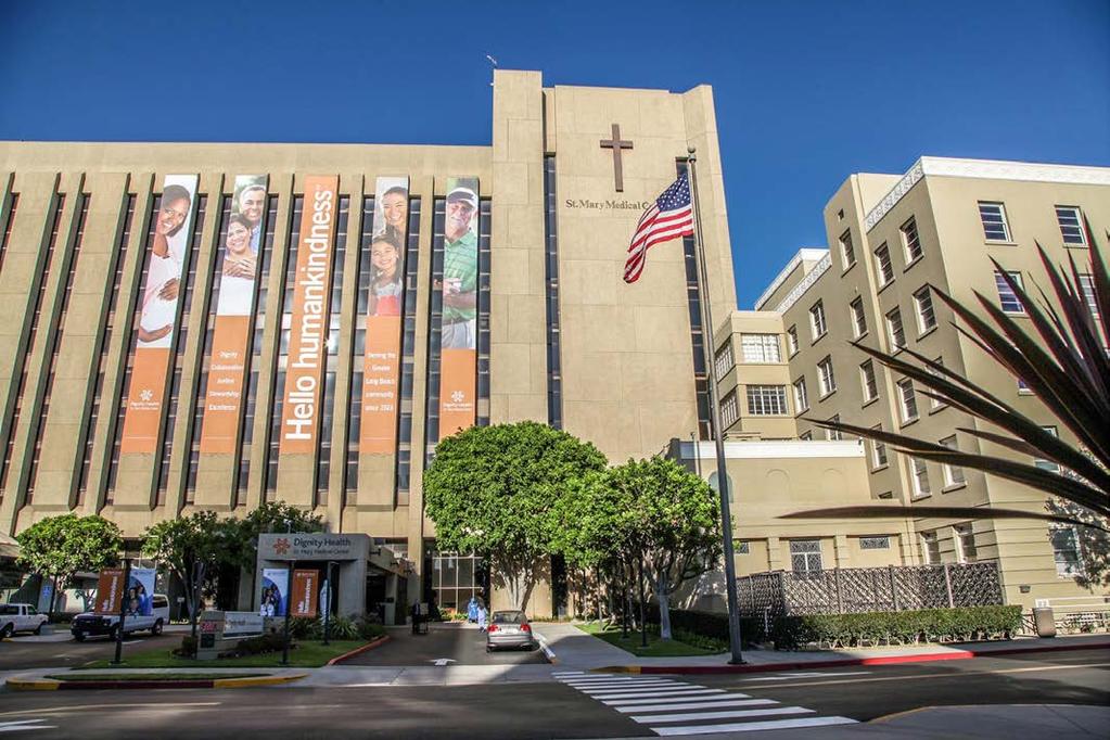 St. Mary Medical Center Long Beach, California