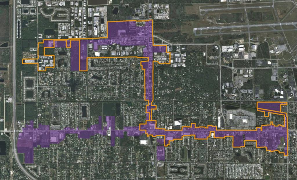 West Melbourne CRA & WAVE Districts Community Revedevelopment Area (CRA) The City of West Melbourne and Brevard County established a CRA over portions of the City and County to stimulate economic
