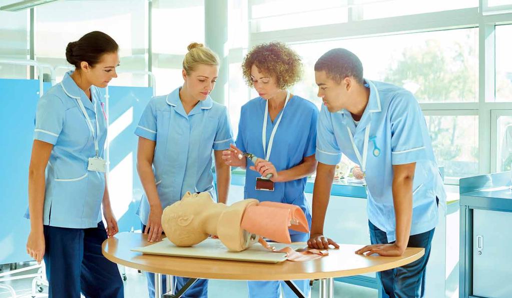 10 School of Nursing Physician Associate PGDip Take advantage of a new and rapidly growing healthcare role in the UK.