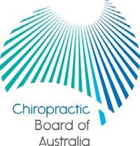 Chiropractic Board of Australia Background information 22 April 2016 Introduction The National Registration and Accreditation Scheme (the National Scheme) was established under the Health