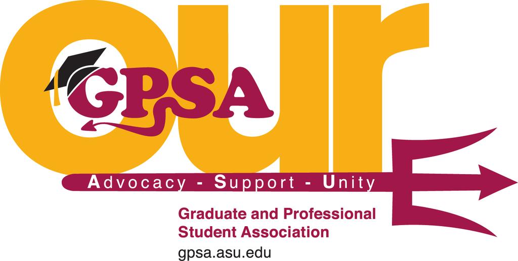2017-2018 Graduate Student Organization Funding 1. Read all GPSA and GSO Funding Guidelines Student orgs should read all the GPSA and GSO funding policies before applying.