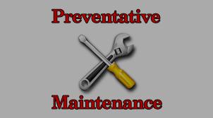 MAHC Section 5 Facility Operation & Maintenance Preventative Maintenance Plan