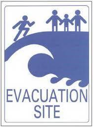 off-site location in the event of an evacuation and meet with off-site management to discuss your