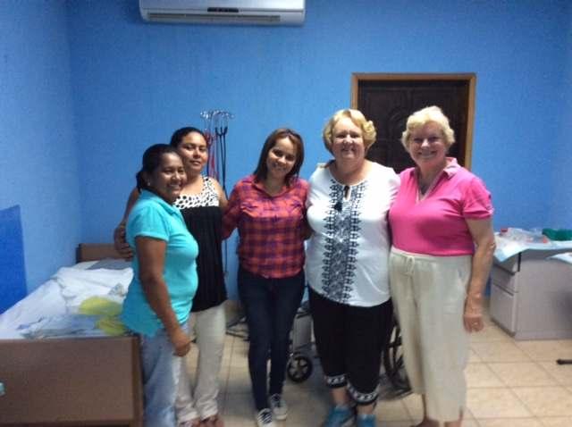 into the development of a school of nursing The School of Nursing First (and only) program of its type in Honduras Located in the vocational