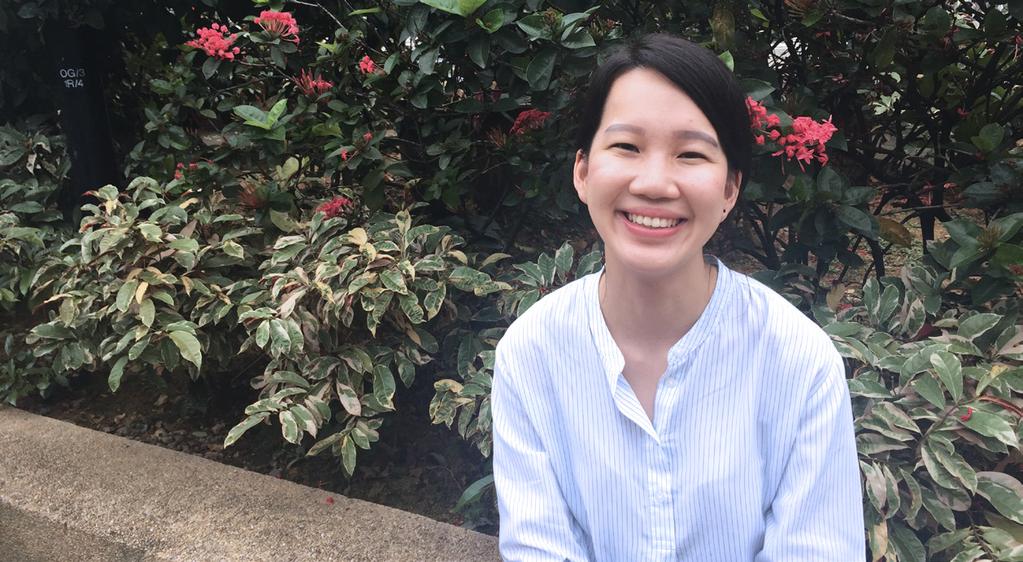 Help is just an application away Lee Waye Medicine Class of 2018 Recipient of the A&B Leong Bursary, Singapore Medical Association (SMA) Medical Students Assistance Fund Bursary and