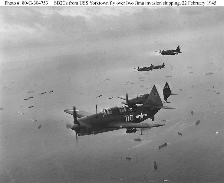 We Arrive Close to the Islands and storm the beach My group took flight off of the carrier and went in to destroy any vehicles and enemy ground