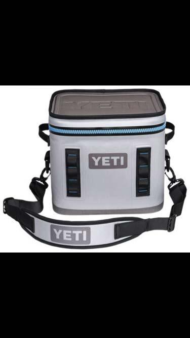 Fundraising Information/Hospitality Needs YETI Cooler Raffle - First thanks to the anonymous band parent who donated this amazing YETI cooler for us to raffle off as a fundraiser for the band.