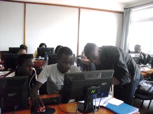 Web 2.0 and Social Media Learning Opportunity at WOUGNET s Community Development through Technology centre (CDTC) The Web 2.
