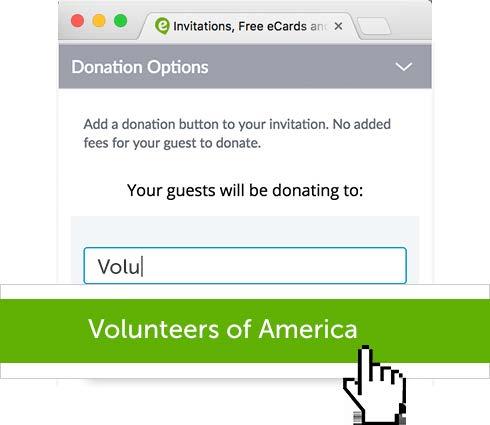 Step 2: Add Your Nonprofit Step 1: