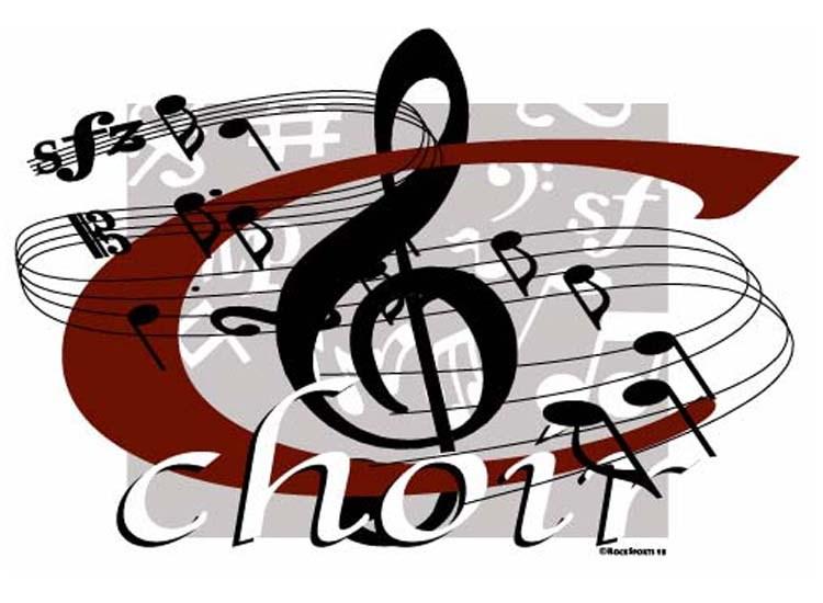 Choir News: *The Music Booster Waffleman Fundraiser is just around the corner!