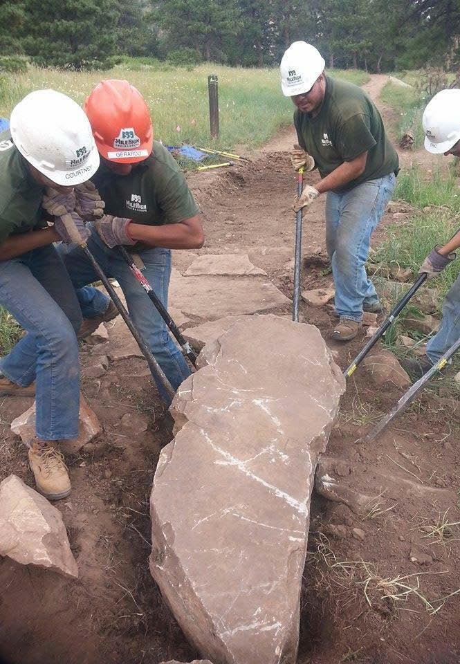 Service and Conservation Corps basics Corps are Based on the model and philosophy of Great Depression-era Civilian Conservation Corps Comprehensive youth development programs that engage young