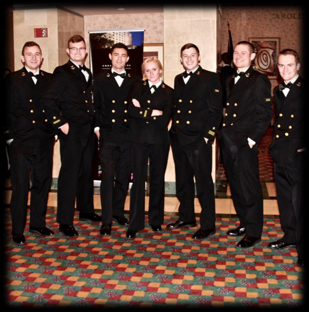 Spring 2016 Anchors Aweigh 4 Fall Ball MIDN 2/C Lyster On the night of November 20th, we had our annual Fall Ball, and it was a blast.