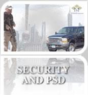 security, protection, intelligence, investigations, and defense.