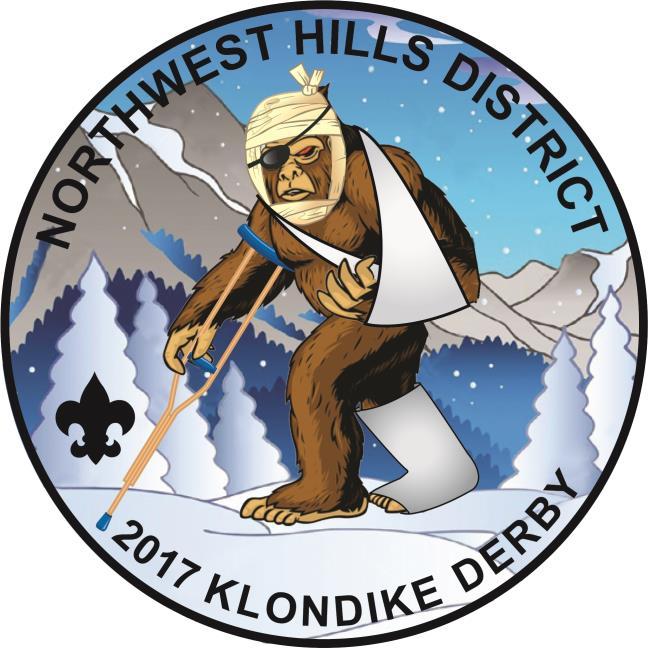 2017 Klondike Derby Northwest Hills