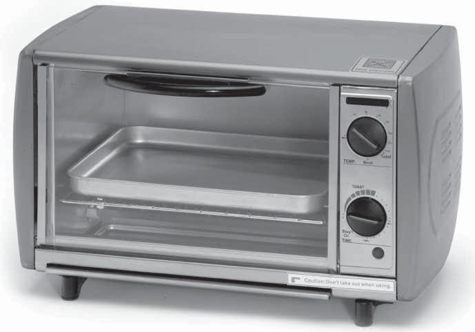 Toaster Oven $80 8