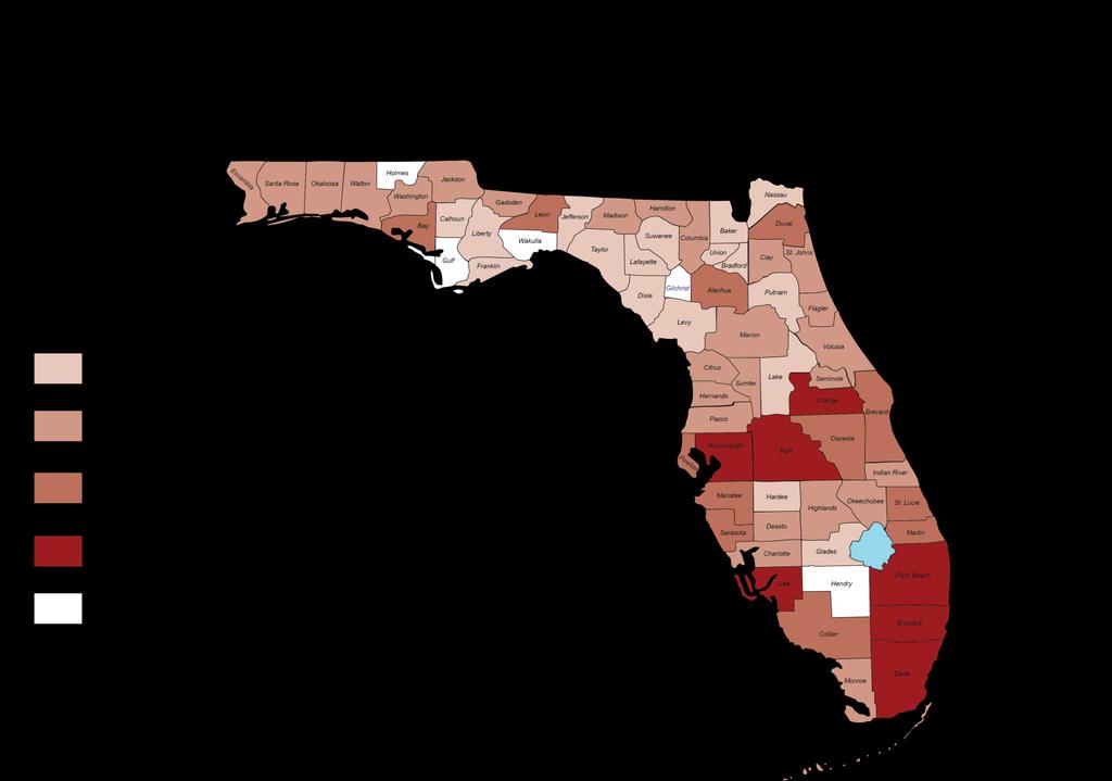 2011 Florida Gang Reduction
