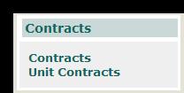VIEW CONTRACTS/UNIT CONTRACTS: NEGOTIATION TIMELINE 1.