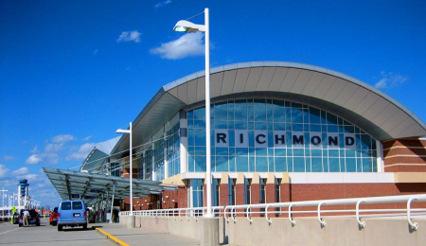 AIR Richmond International Airport 1 Richard Evelyn Byrd Terminal Drive Richmond, VA 23250 29 minute drive to hotel CAR Getting