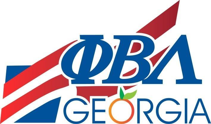 Georgia PBL GFLC Competitive Events There are six competitive events scheduled for the 2017 Georgia Fall Leadership Conference, none of which require GFLC attendance: Individual Events o Business
