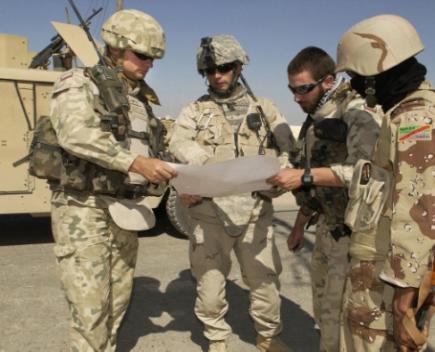 Purpose of the MIM Primary use is for military personnel to gain the skill of map reading under diverse and challenging conditions resembling combat