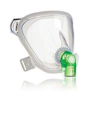 comfort and simplifies delivery of noninvasive ventilation (NIV).
