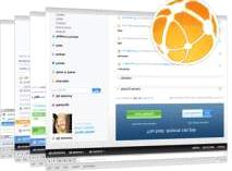 LotusLive portfolio of Cloud based services Web Conferencing LotusLive TM Meetings A full-featured, easy to use Web