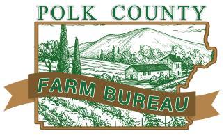 Polk County Farm Bureau Scholarship Purpose: To support Polk County high school graduates who plan to further their education at a college or university to attain their 2-year, 4-year or graduate