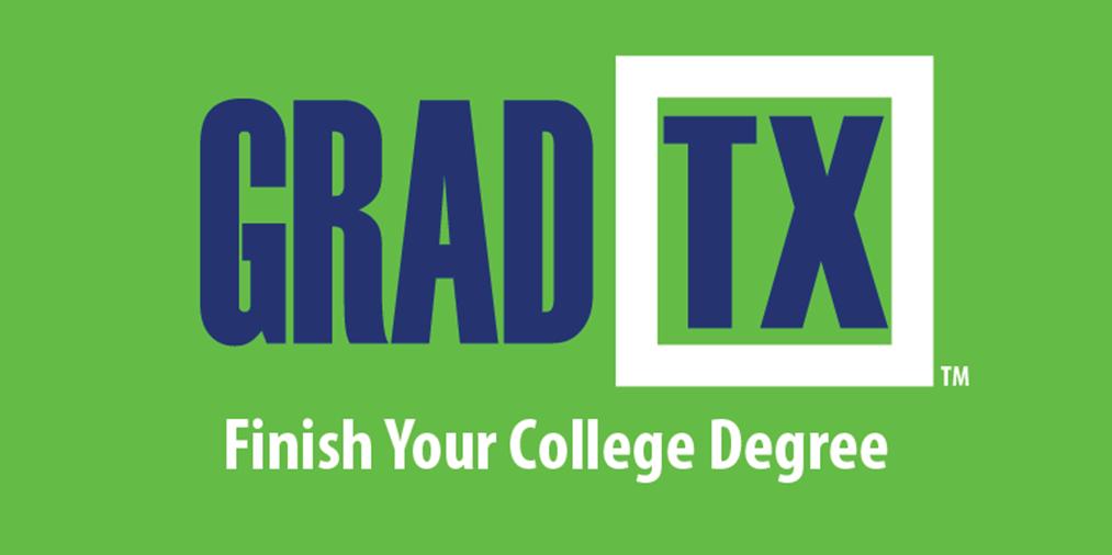THE GRADTX PROGRAM Funding Agency: Texas Higher Education Coordinating Board Award: $30,000 Funding Period: August 7, 2017 - August 31, 2018 Division/Department: Student Affairs & Enrollment