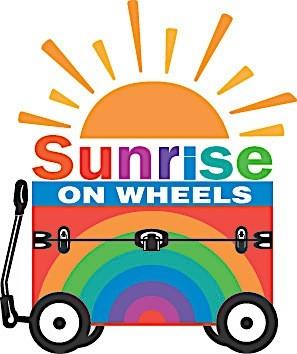 SUNRISE ON WHEELS VOLUNTEER ü Be at least 18 years of age ü Agree to a criminal background check ü Be willing to receive an annual flu vaccination ü Agree to volunteer two to three times per month,