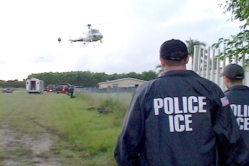 Immigration & Customs Enforcement (ICE) www.ice.