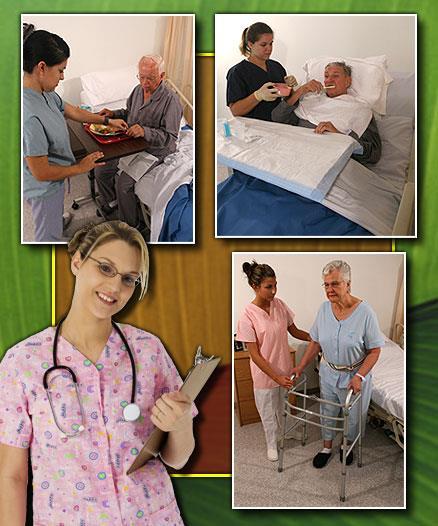 Rehabilitation Helping patients attain the highest