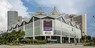 Convention & Exhibition Centre, 1 Raffles Boulevard, Suntec City, Singapore 039593 Public Transport: 1.