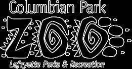 2015 SUMMER Internship Application (Mid-May through Mid-August) Thank you for your interest in internship opportunities with the Columbian Park Zoo.