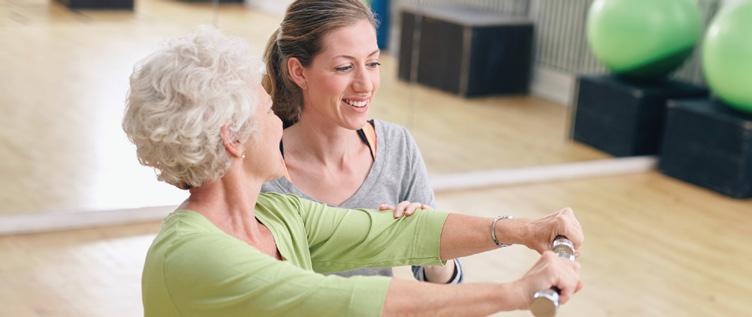 Short Term Inpatient Rehabilitation In addition to caring for our residents, we provide short term inpatient medical care for people of all ages in our community.