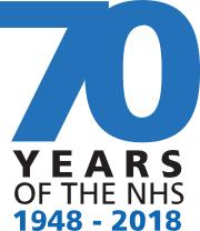 We are celebrating 70 years since the launch of the NHS Our role is to ensure people receive high quality and effective care, shaped by our clinical