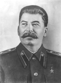 Josef Stalin Face scarred from childhood smallpox. Short & stiffened left arm. 2 toes on left foot were joined together webbed. Crude manner.