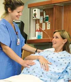 Nurse-Midwifery Services A woman s choice of health care is a very personal decision. The midwifery model of care is based on the belief that pregnancy and childbirth are normal life processes.