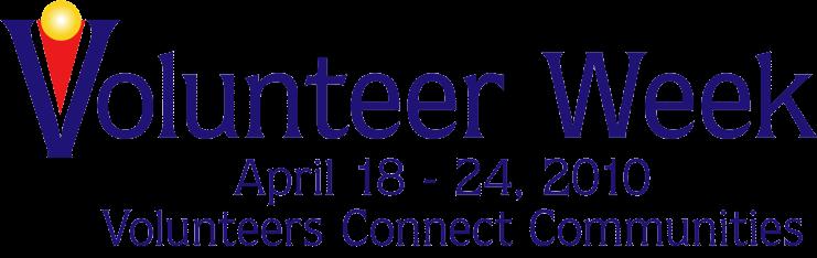 LIFE FOR OUR CITIZENS; AND THE TOWN OF ACKNOWLEDGES THE THEME VOLUNTEERS CONNECT COMMUNITIES FOR VOLUNTEER WEEK 2010, RECOGNIZES AND SHOWS APPRECIATION TO ALL OUR CITIZENS WHO VOLUNTEER, AND