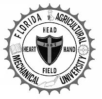 Florida A&M University Graduate Studies and Research Faculty Research Awards Program 2015-2016 Grant Proposal
