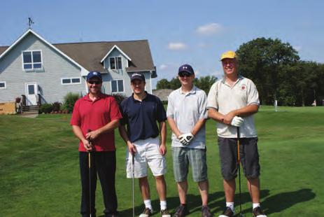 in Harwinton. Proceeds help fund services for Hospice and Home Care patients throughout Litchfield County. Sponsors, donors and golfers are encouraged to join this worthwhile cause.