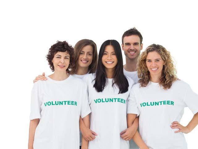 WHY SHOULD YOU VOLUNTEER? Are you having a hard time finding a job? Do you need experience? Try Volunteering.