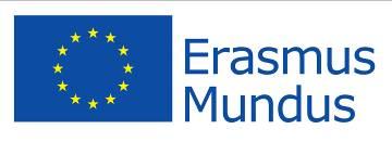 Erasmus Mundus Action 2 EUROEAST Target Countries: Georgia, Armenia, Azerbaijan, Ukraine, Moldova, Belarus Third Call for Applications (Third Cohort) Application period: October 15, 2014 January 18,