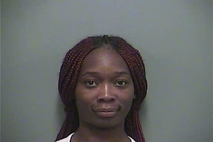 Offender's Name: SNELSON, EBONY CLENE Booking #: 2013115434 Book Date/Time: 08/20/2018 13:50 Age: 27 Address: MORROW, GA 30260 Arresting Officer: TAYLOR, MARK ERWIN Arrest Date/Time: 08/20/2018 13:52