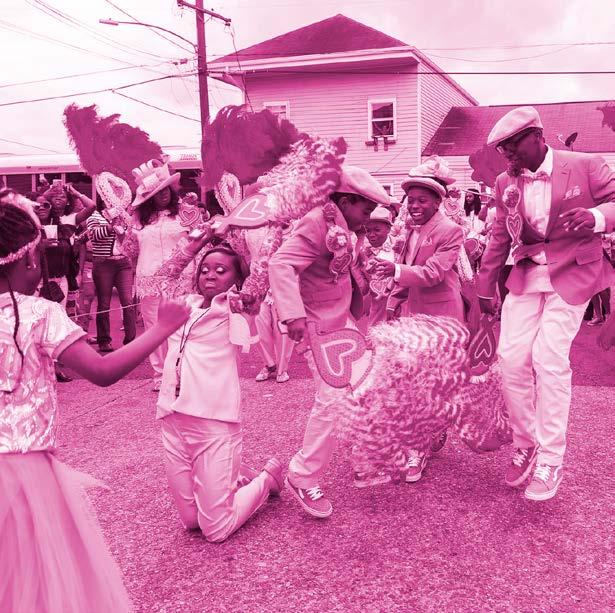 Community Arts Grants Orleans Parish Activity Period: January 1 December 31, 2019 Online Application Deadline: Wednesday, May 30, 2018 Photo: VIP Ladies and Kids Social Aid and Pleasure Club Arts