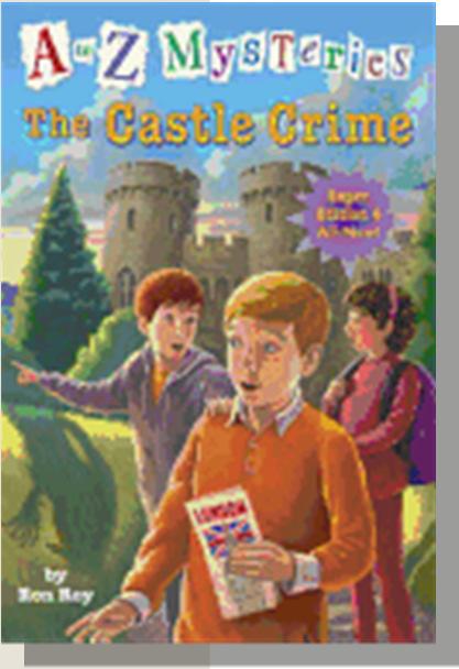 With help from his friends, Clark finally learns how to share. The Castle Crime By Ron Roy Dink, Josh, and Ruth Rose go to London.